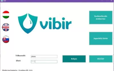 Ismerje meg a VIBIR-t